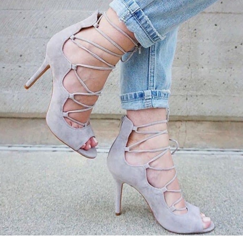 Vince Camuto heels